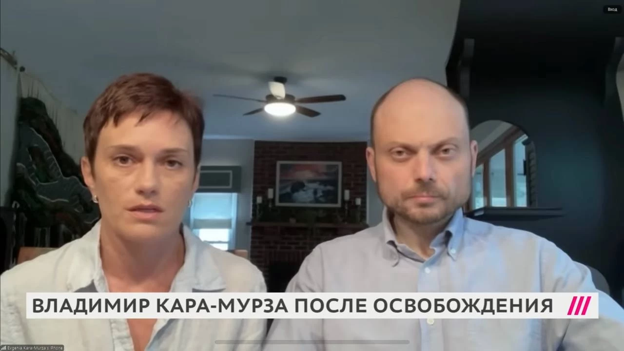 &laquo;Брехуни та маніпулятори&raquo;. Володимир Кара-Мурза про критику на свою адресу