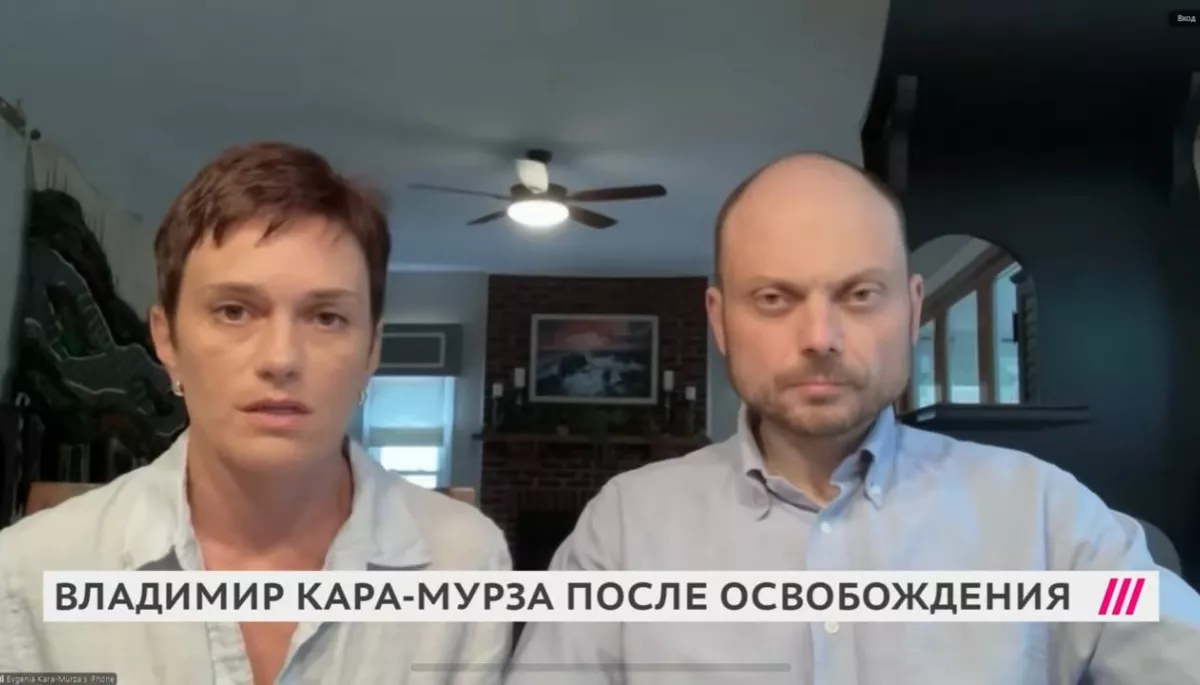 &laquo;Брехуни та маніпулятори&raquo;. Володимир Кара-Мурза про критику на свою адресу