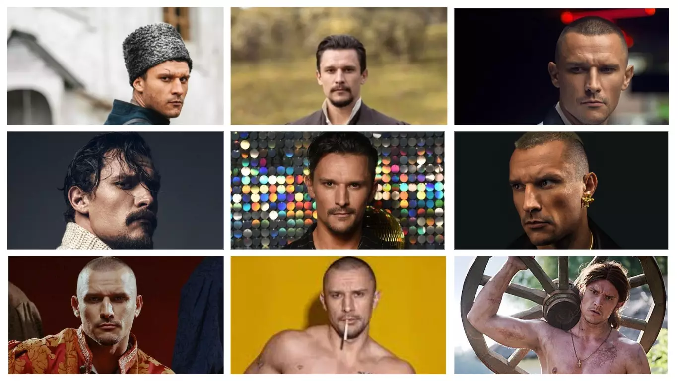 Цимбалюк Тарас і не один раз! Актора клонували і тепер він ще й вестиме &laquo;Містичні історії&raquo;