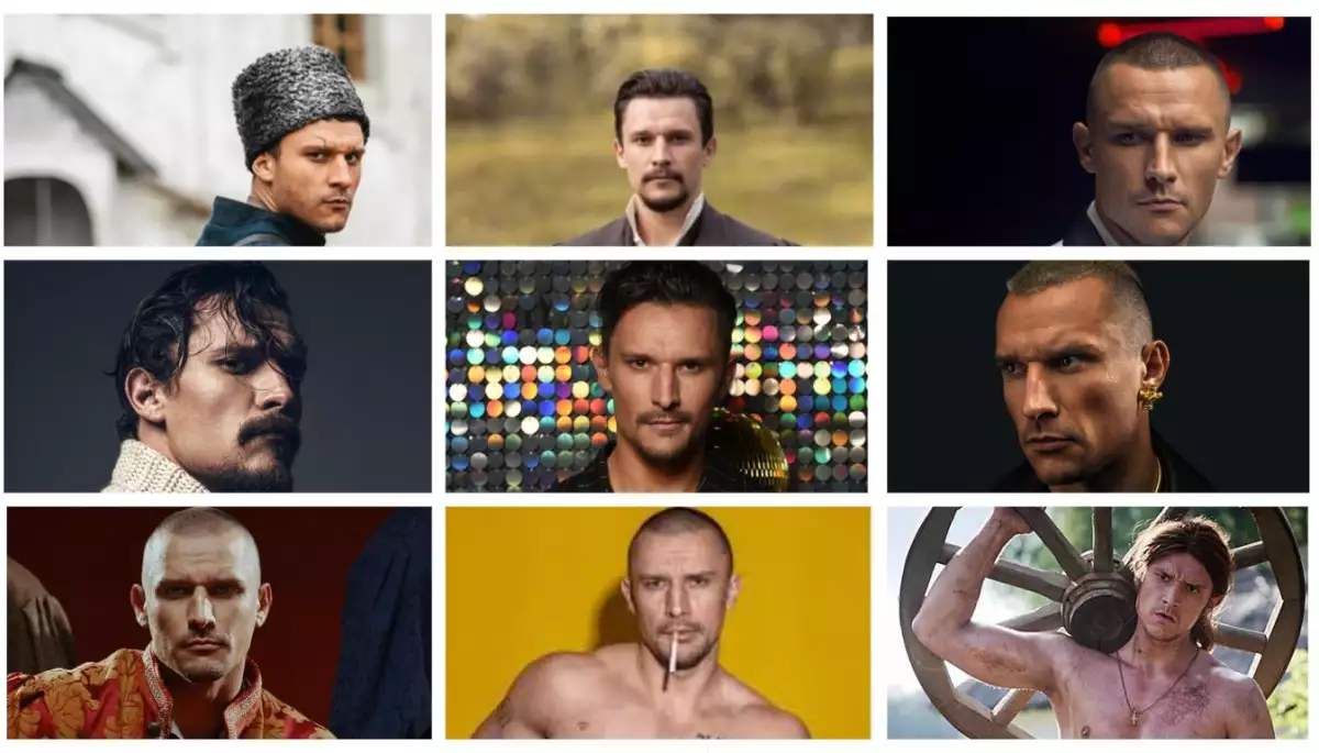 Цимбалюк Тарас і не один раз! Актора клонували і тепер він ще й вестиме &laquo;Містичні історії&raquo;