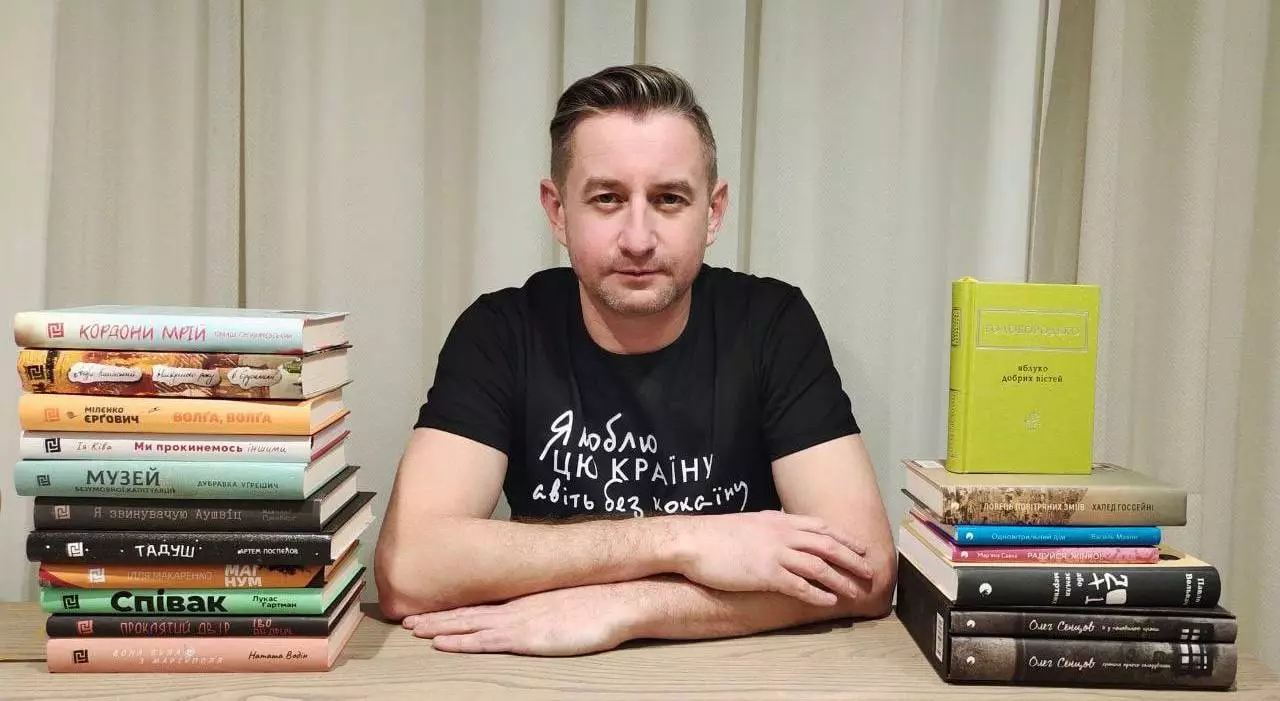 Сергій Жадан розповів, скільки йому заплатили за вірш для &laquo;МакДональдза&raquo;