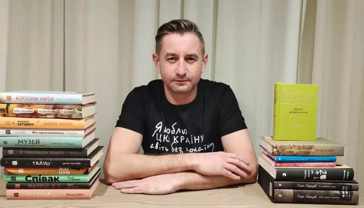 Сергій Жадан розповів, скільки йому заплатили за вірш для &laquo;МакДональдза&raquo;