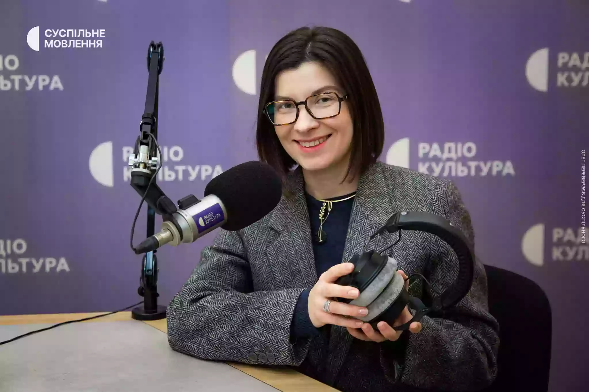 Про обстріли під круасан. Продюсерка радіо &laquo;Культура&raquo; щотижня розповідатиме французам про будні українців