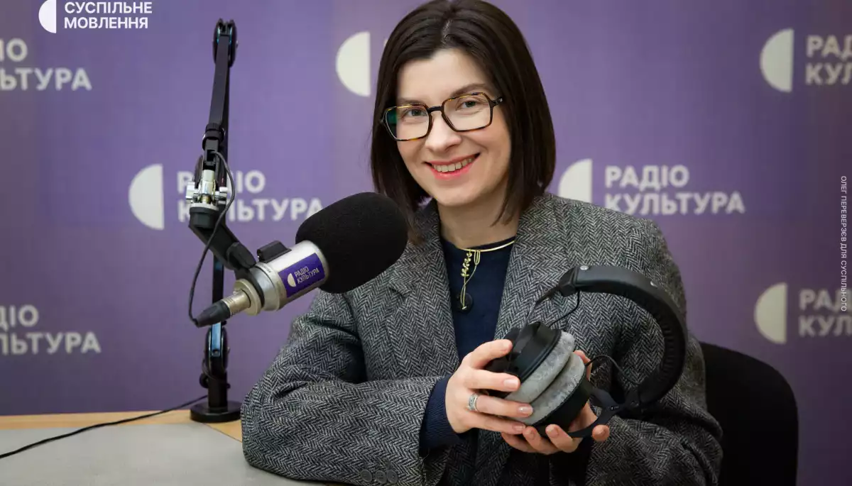 Про обстріли під круасан. Продюсерка радіо &laquo;Культура&raquo; щотижня розповідатиме французам про будні українців