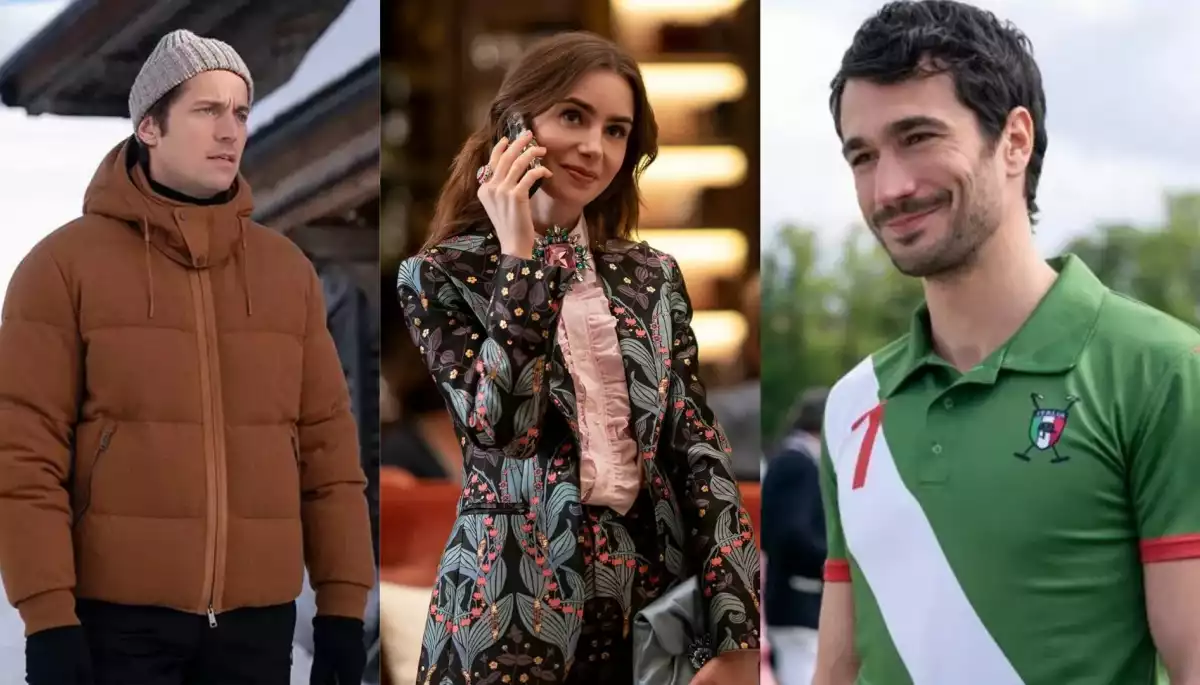 Netflix зніматиме &laquo;Емілі в Парижі 5&raquo;. Астанавітєсь!