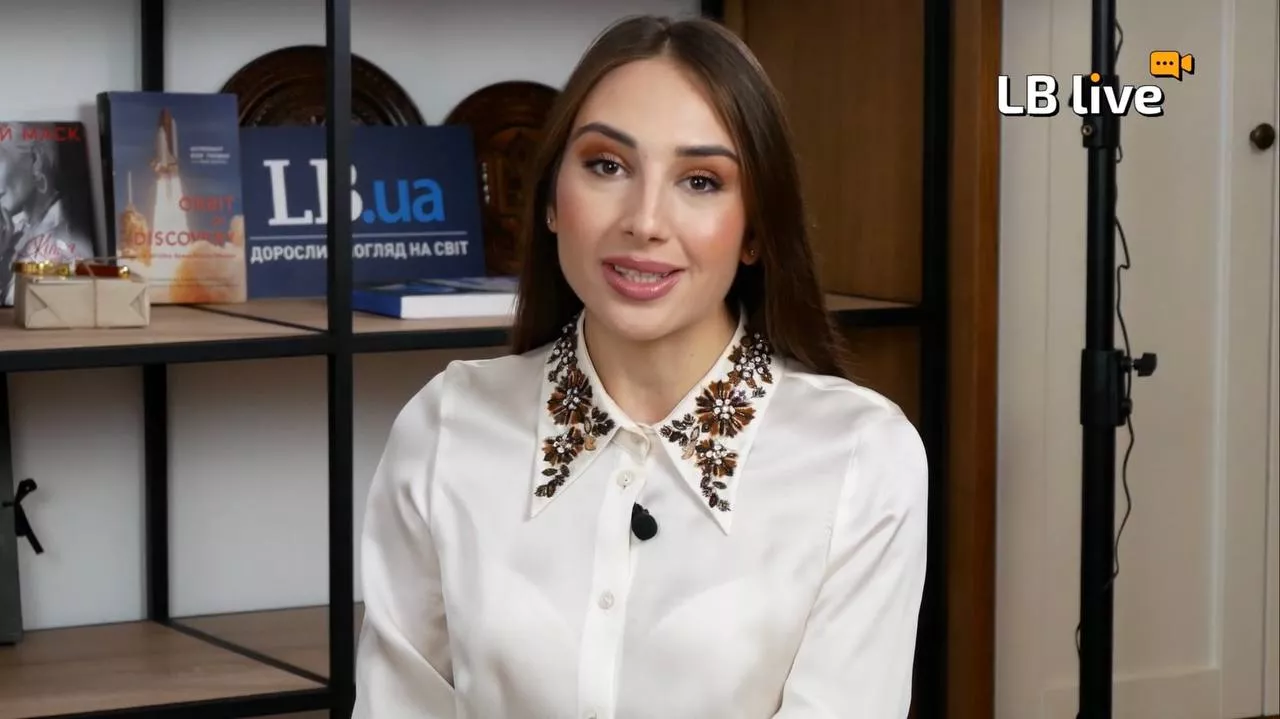 Колишня ведуча &laquo;Еспресо&raquo; Анжеліка Сизоненко тепер займатиметься ютуб-каналом LB.Ua
