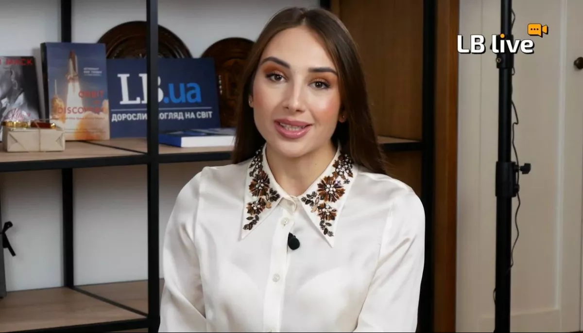Колишня ведуча &laquo;Еспресо&raquo; Анжеліка Сизоненко тепер займатиметься ютуб-каналом LB.Ua