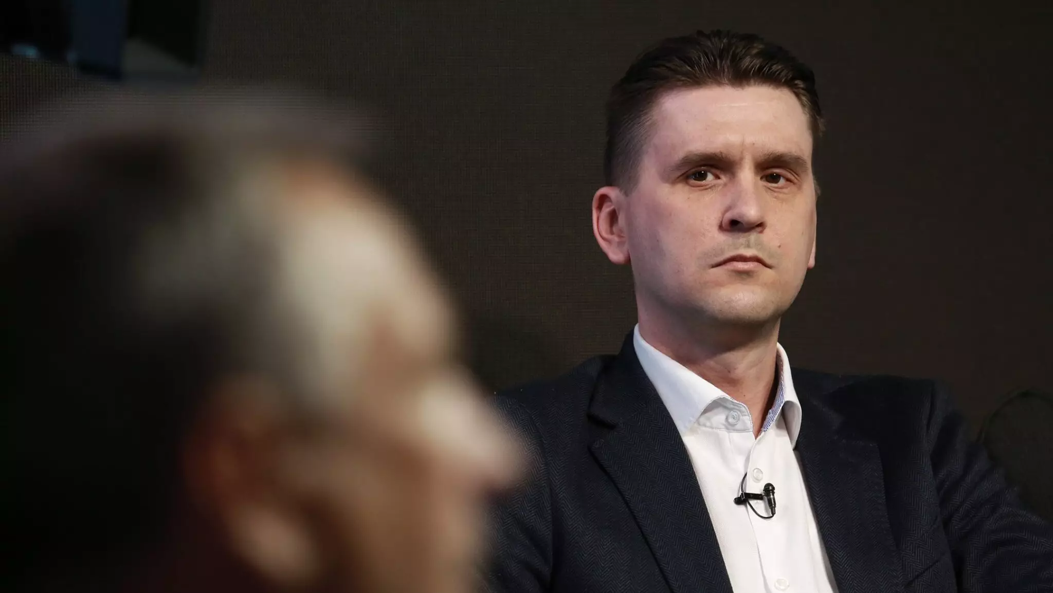 Журналісте, сядь і поводься чемно! Воєнний експерт Коваленко пояснив свою істерику на каналі &laquo;Київ&raquo;