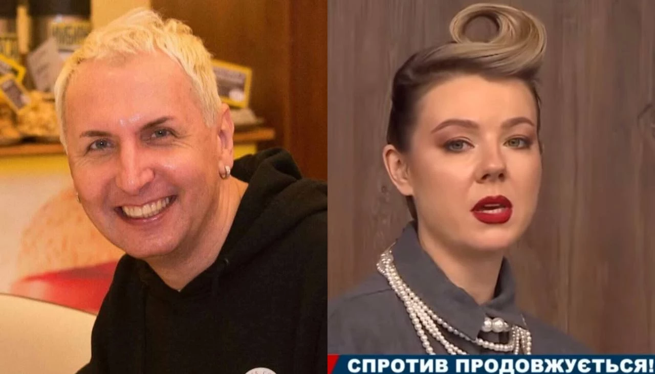 Чи є на Прямому каналі стиліст? Запитує Костянтин Гнатенко