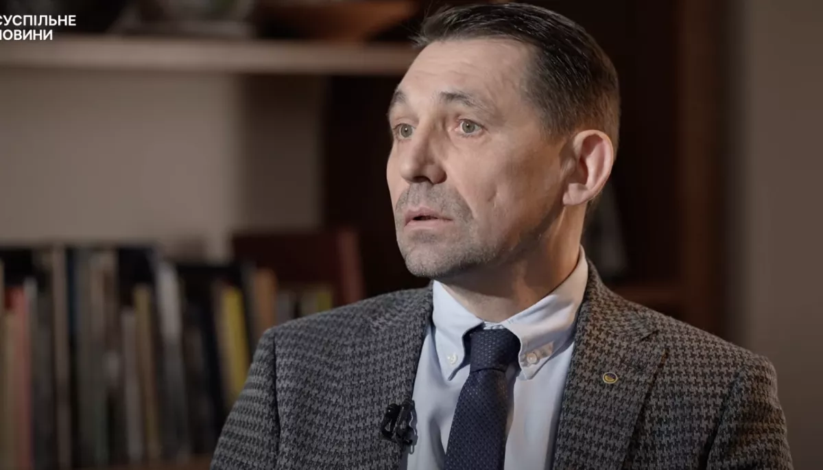 Ніколи такого не було. Міністр культури та стратегічних комунікацій Точицький хоче &laquo;пишатися&raquo;