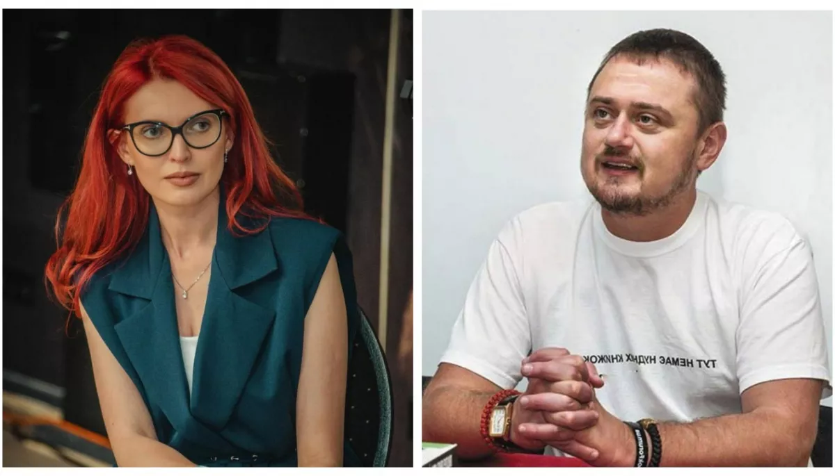 Комедійний батл про членів та членкинь. Як Власова з Кокотюхою в ефірі у Смальчука фемінітиви обговорювали Комедійний батл про членів та членкинь. Як Власова з Кокотюхою в ефірі у Смальчука фемінітиви обговорювали