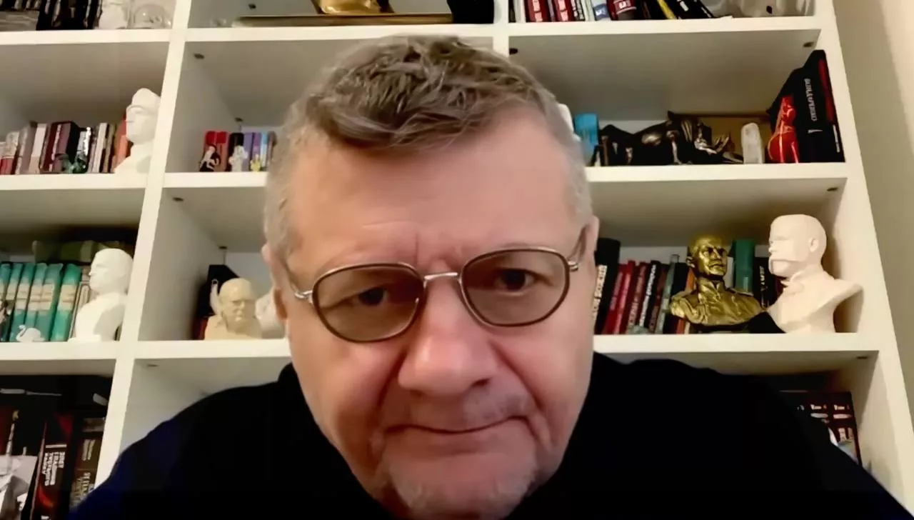 Баленсіага, це ти? Фейкові порваті труси колишнього нардепа Ігоря Мосійчука порвали соцмережі