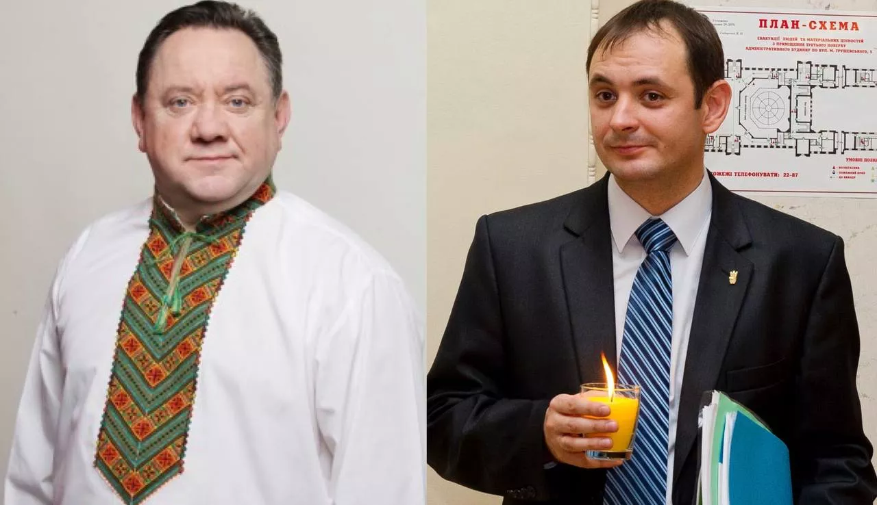 Чим краще бити дітей: паском чи різкою? Відповідають Богдан Бенюк та Руслан Марцінків
