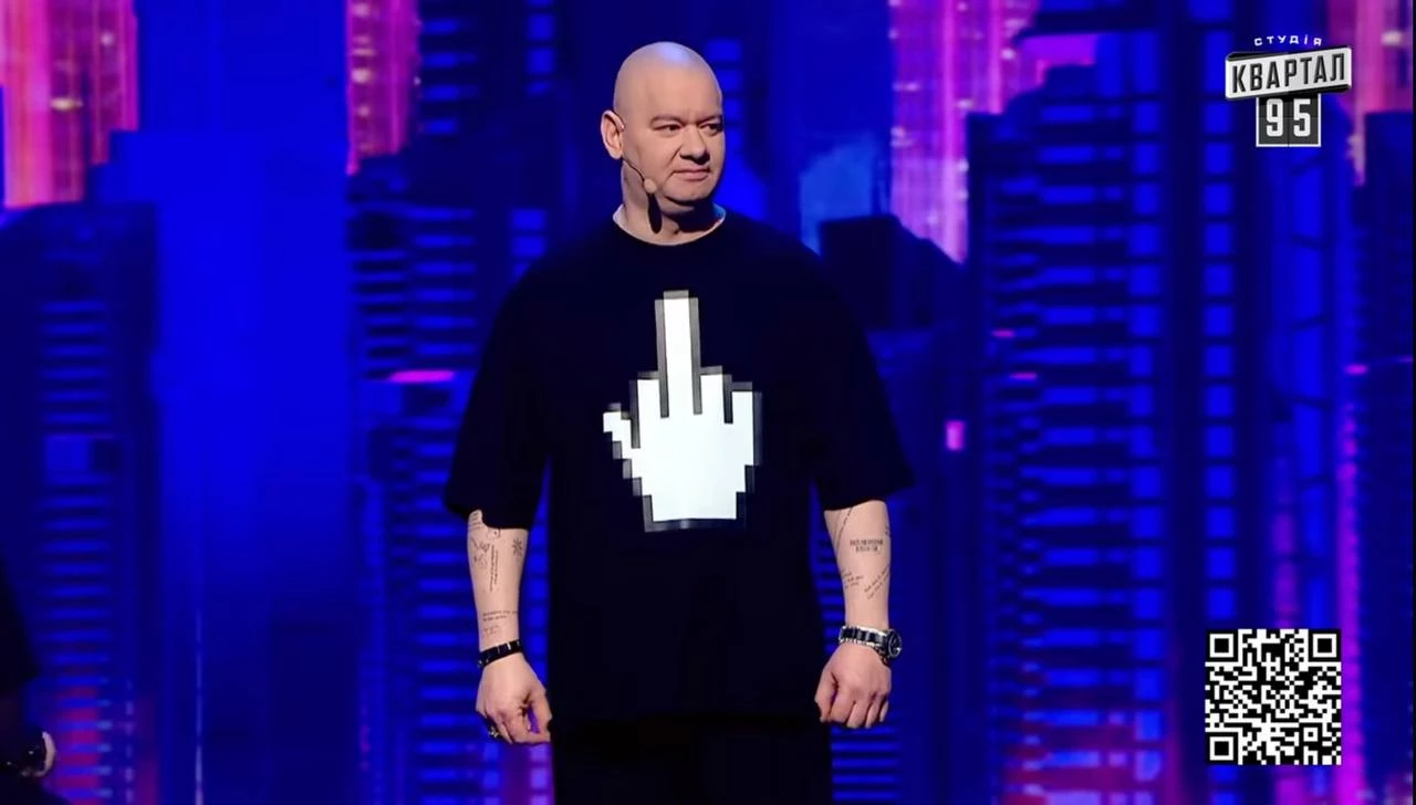 Гурт Zwyntar заборонив «Кварталу 95» використовувати свою пісню. Але «Квартал» усе одно це зробив