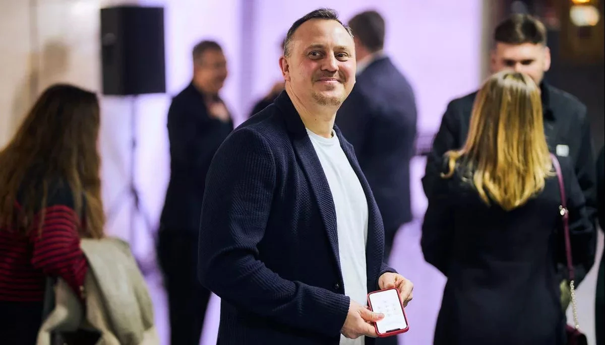 Шанувальник Акуніна, який планує зняти римейк &laquo;Пригод Електроніка&raquo;. Розповідаємо про нового голову Держкіно Андрія Осіпова