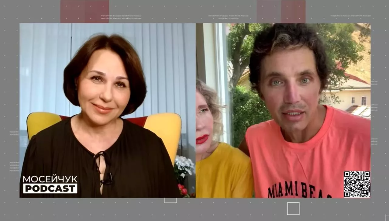 Потік скаженої свідомості. Наталія Мосейчук взяла інтерв'ю в Піпоньки та Рустама Солнцева на тему геополітики
