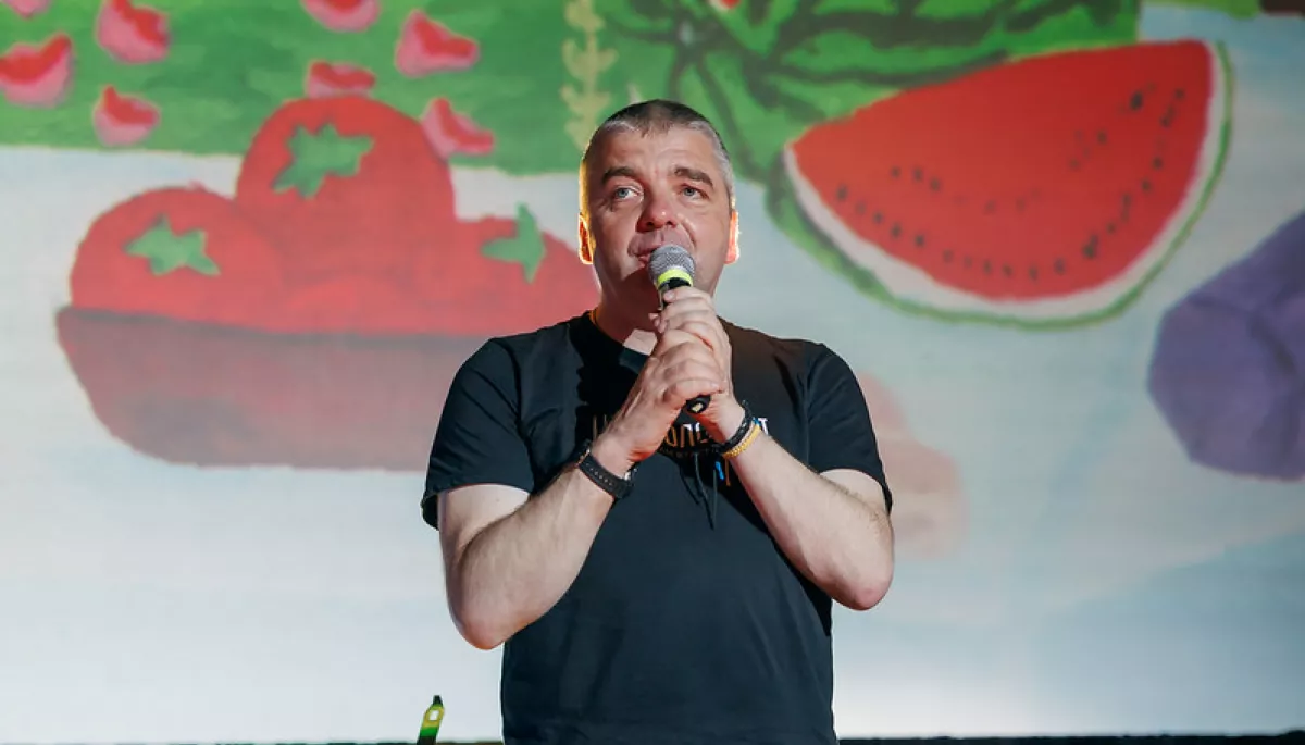 «Спершу ти виступаєш за звільнення когось, а потім інші виступають за звільнення тебе». Промова Максима Буткевича на відкритті фестивалю Docudays UА «Спершу ти виступаєш за звільнення когось, а потім інші виступають за звільнення тебе». Промова Максима Буткевича на відкритті фестивалю Docudays UА
