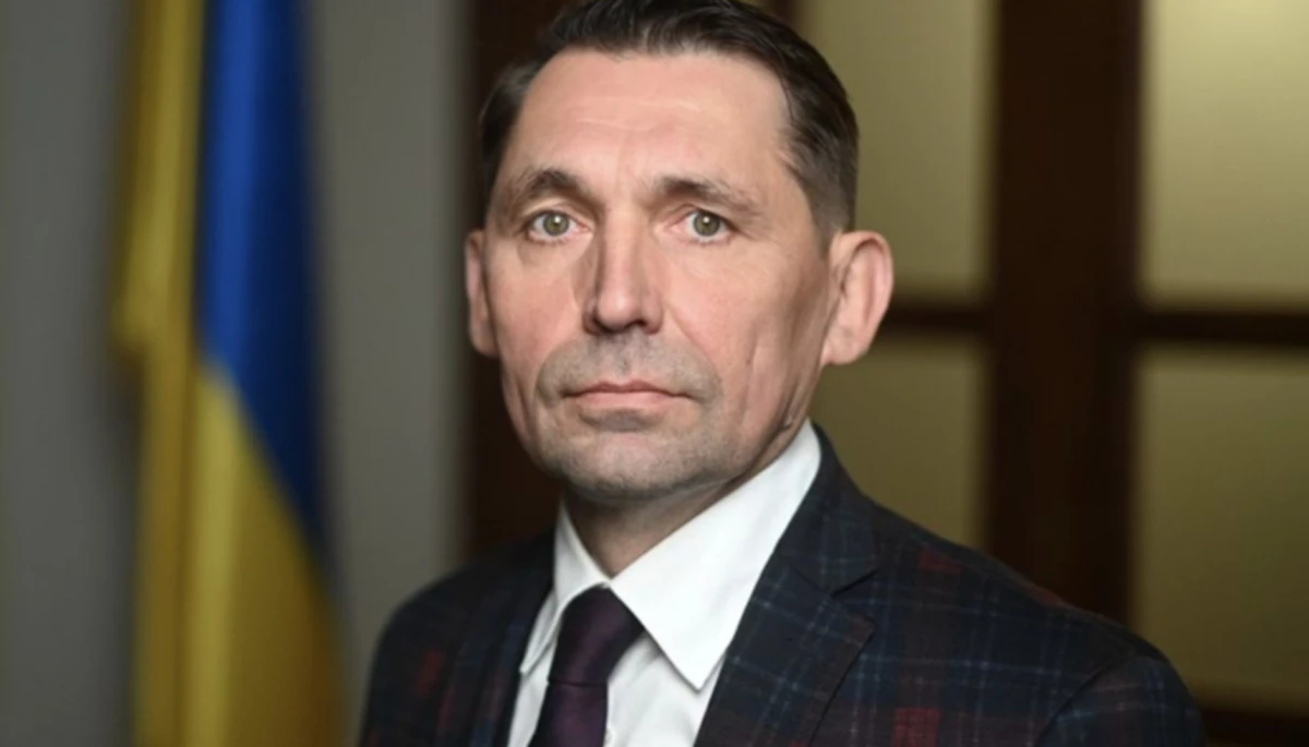 Так звільнятимуть міністра культури Миколу Точицького чи ні? Ярослав Железняк насипав чергових інсайдів Так звільнятимуть міністра культури Миколу Точицького чи ні? Ярослав Железняк насипав чергових інсайдів