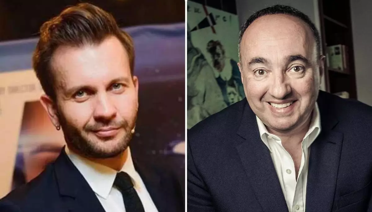 Та за що? Україну на Венеційському кінофестивалі представить фільм Олександра Роднянського та Андрія Алферова з російською назвою