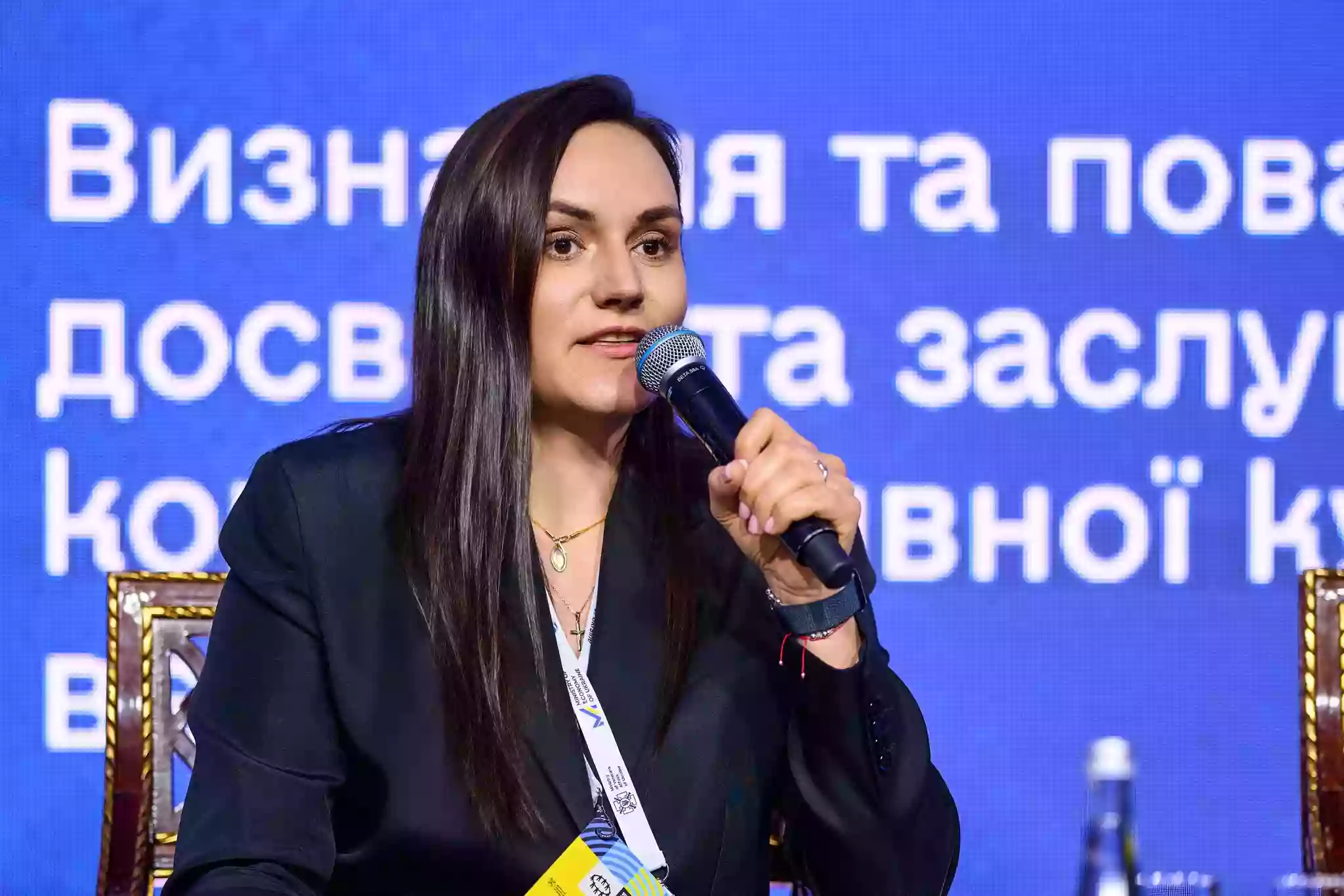Економ-сільгосп-культура. Мінкульт очолила юристка Тетяна Бережна