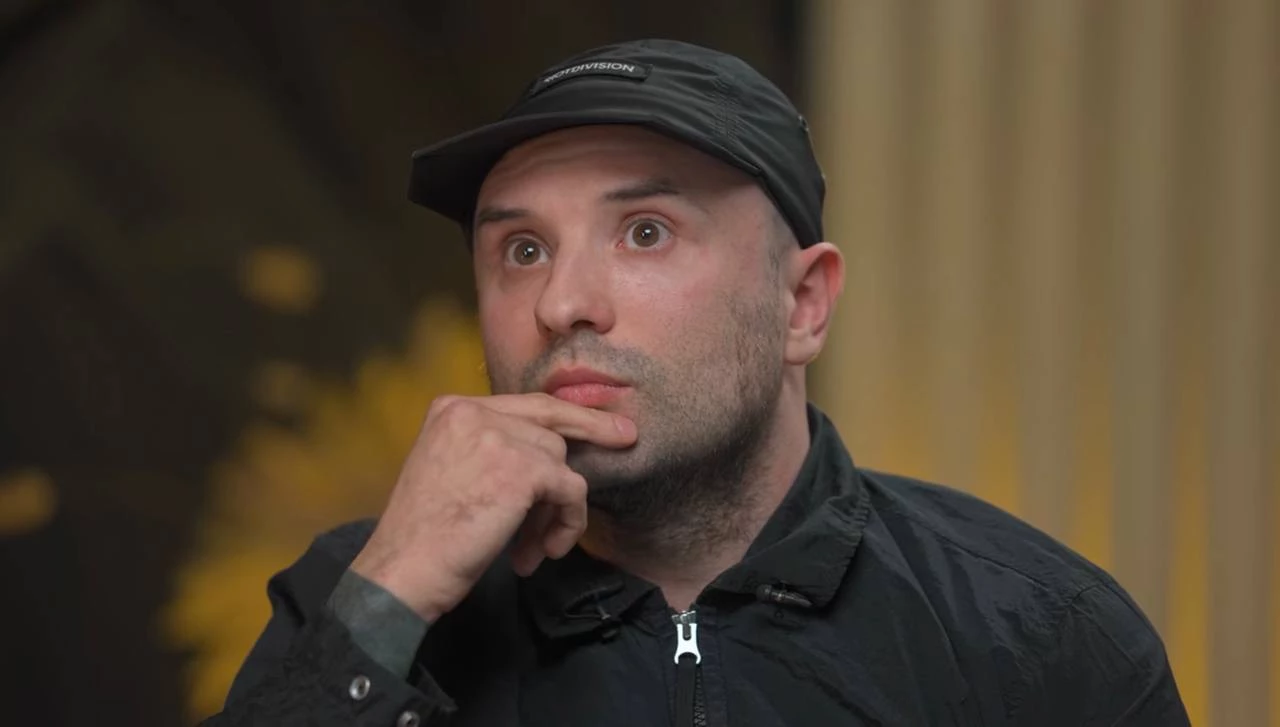 Це фіаско, братан! Віктор Розовий прийшов жалітися Раміні про своє кепське інтимне життя з дружиною