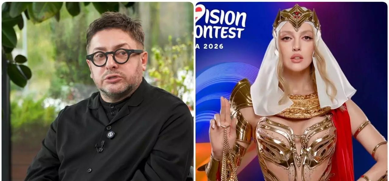 Фільм на замовлення. Олексій Суханов зізнався, що зняв стрічку про Олю Полякову на гроші її продюсера