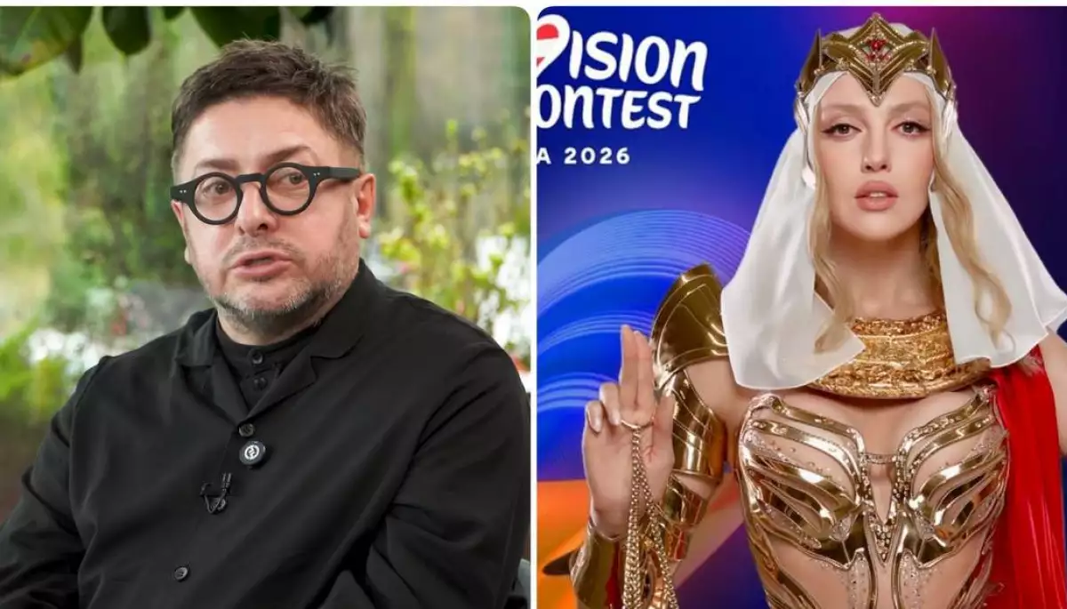 Фільм на замовлення. Олексій Суханов зізнався, що зняв стрічку про Олю Полякову на гроші її продюсера