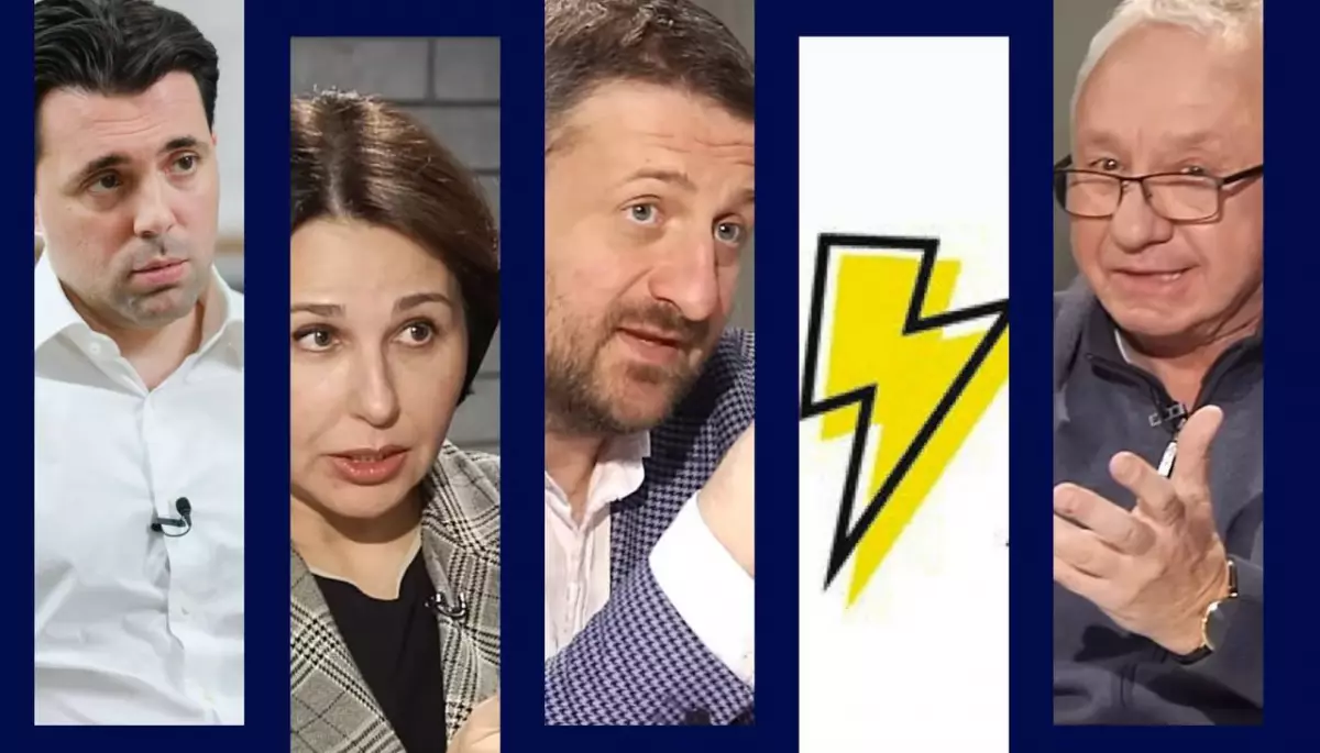 Нові карколомні версії про те, хто стоїть за «плівками Міндіча»