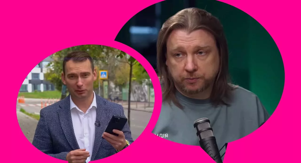 Нардеп Железняк помстився медіакілеру Петрову за «Жополизняка». Чи буде коаліція з Гордоном?