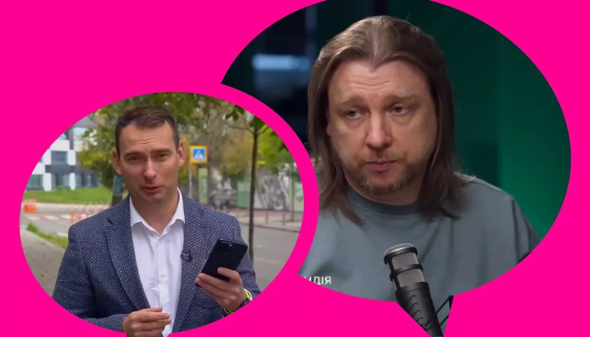 Нардеп Железняк помстився медіакілеру Петрову за «Жополизняка». Чи буде коаліція з Гордоном?