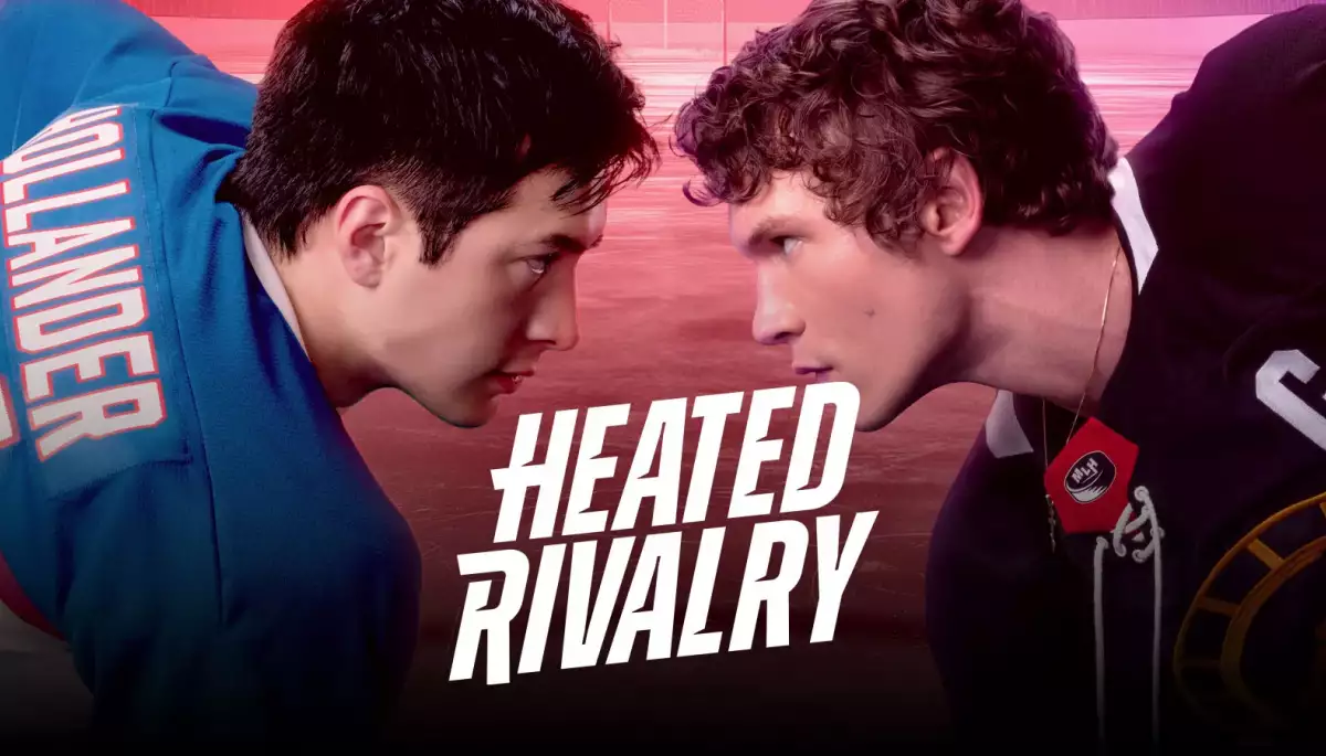 Як гей-еротика перемагає русофобію. Свіжий серіальний хіт &laquo;Heated Rivalry&raquo; тригеритиме українців