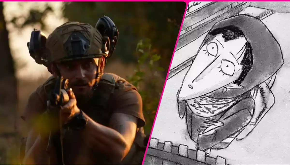 «2000 метрів до Андріївки» та «Я померла в Ірпені» потрапили до коротких списків премії Американської кіноакадемії «2000 метрів до Андріївки» та «Я померла в Ірпені» потрапили до коротких списків премії Американської кіноакадемії