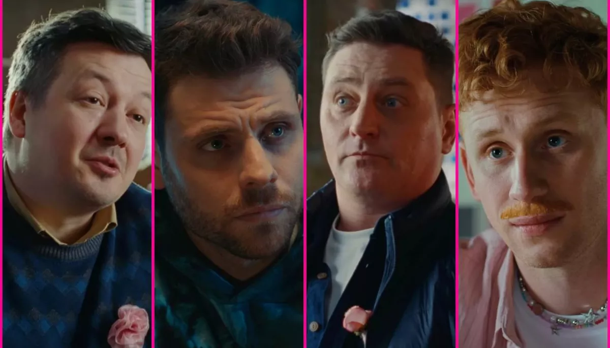 Це вже хороший український серіал чи ще ні? Розбираємося, як авторам «Ховаючи колишню» вдалося не покататися на шакалячому експресі Це вже хороший український серіал чи ще ні? Розбираємося, як авторам «Ховаючи колишню» вдалося не покататися на шакалячому експресі