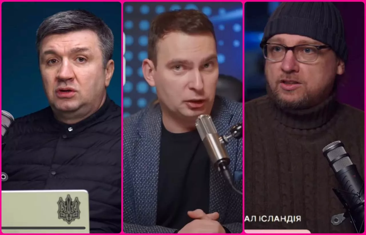 Нардеп Железняк продовжує мститися Петрову та Іванову і розповідає, де вони заброньовані