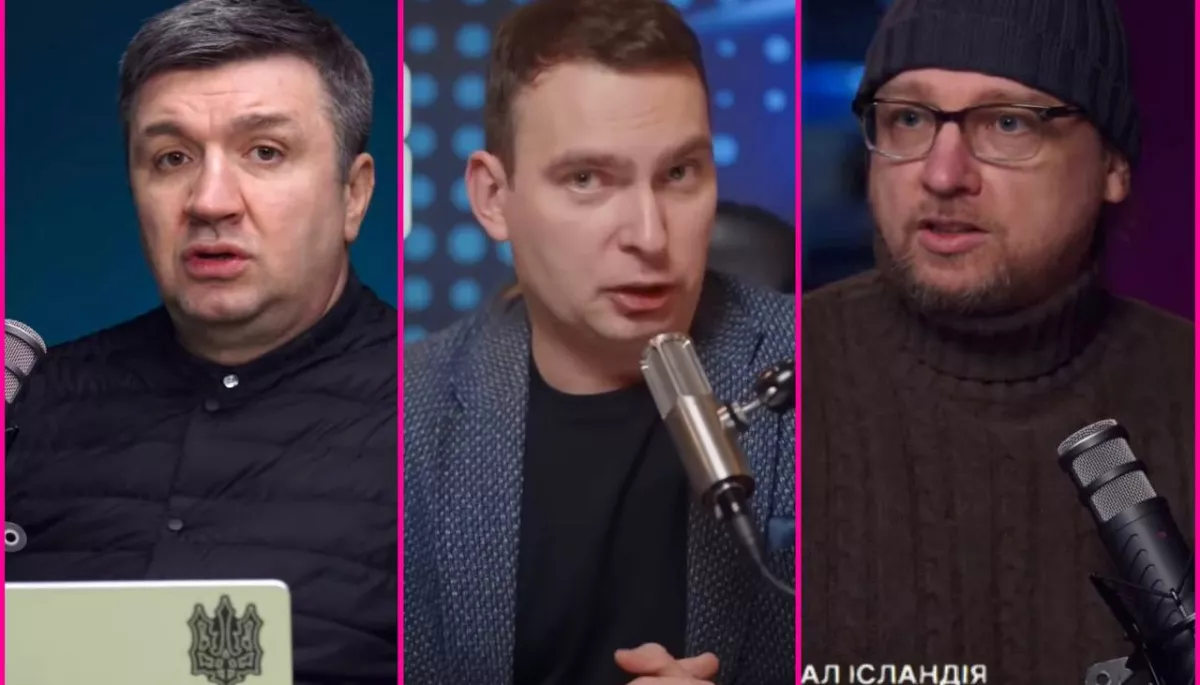 Нардеп Железняк продовжує мститися Петрову та Іванову і розповідає, де вони заброньовані
