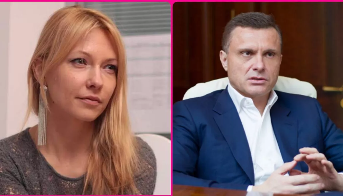 Колишня дружина Сергія Льовочкіна Зінаїда Кубар подала на нього заяви за переслідування та насильство