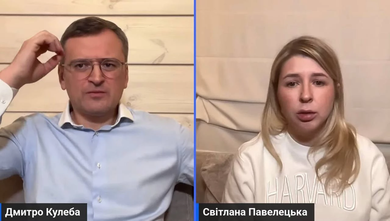 Вібраторами нас відволікають від можливого краху репутації Дмитра Кулеби