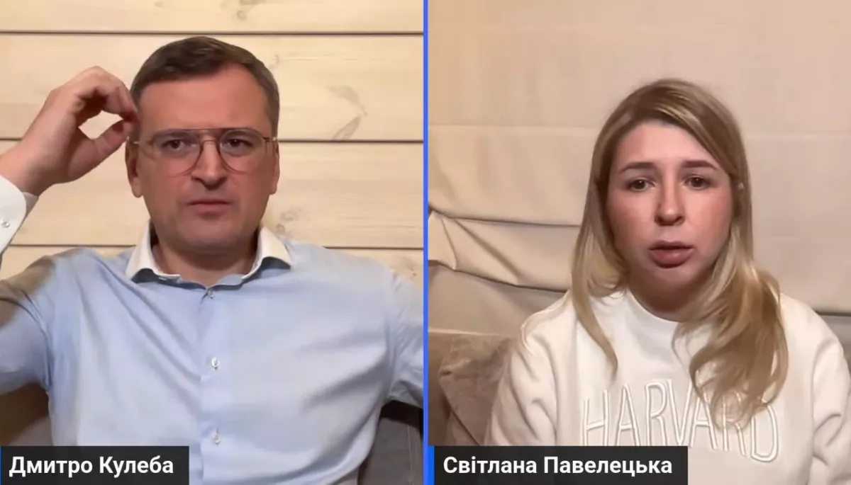 Вібраторами нас відволікають від можливого краху репутації Дмитра Кулеби