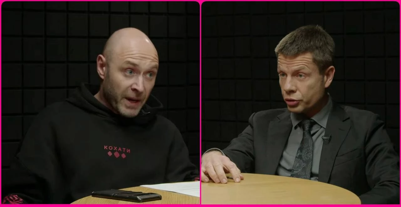 Махач замість гардтоку. Мокрик та Гончаренко демонструють, чому в українських медіа так мало жорстких розмов