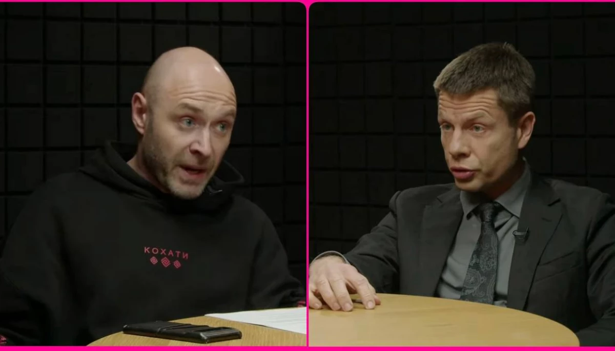 Махач замість гардтоку. Мокрик та Гончаренко демонструють, чому в українських медіа так мало жорстких розмов Махач замість гардтоку. Мокрик та Гончаренко демонструють, чому в українських медіа так мало жорстких розмов