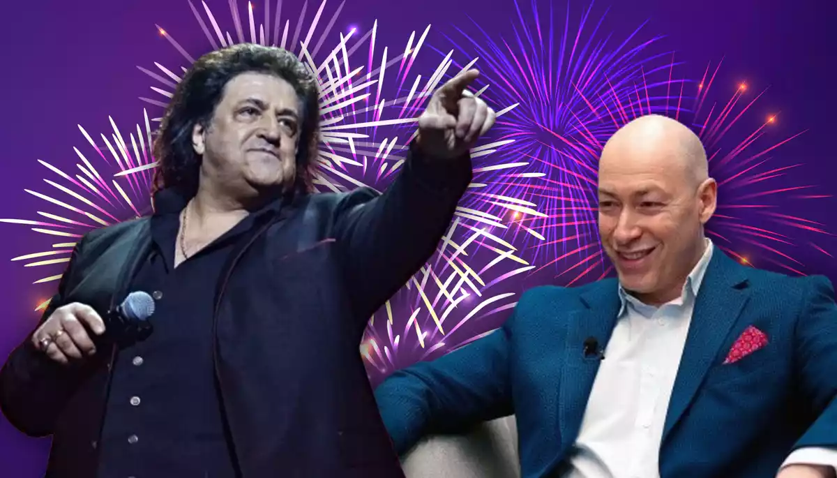 Дімон та Бобул. Як пан Іво навалював кринжі в гостях у Гордона