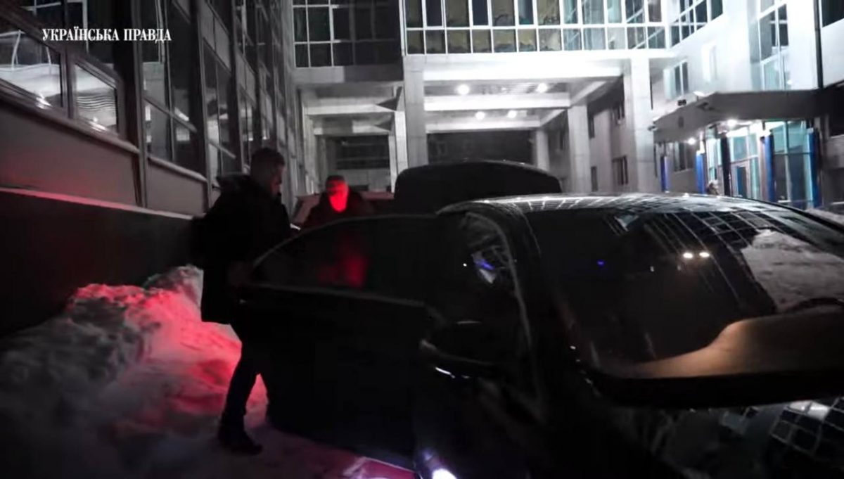 Андрій Єрмак Михайло Ткач