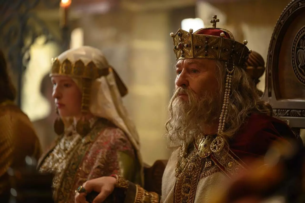 Режисер «Бригади» зняв Безрукова в ролі Ярослава Мудрого у фільмі про Анну Київську. Чому нам варто порадіти?