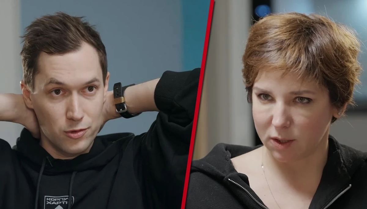 Здоровий глузд проти рожевого поні. Як військовий «Хартії» Рузавін розніс російську блогерку Гордєєву