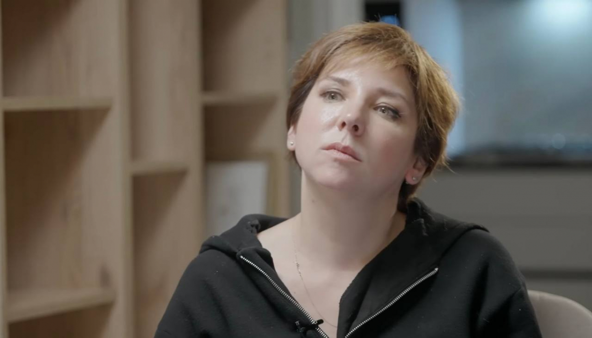 Катерина Гордеева