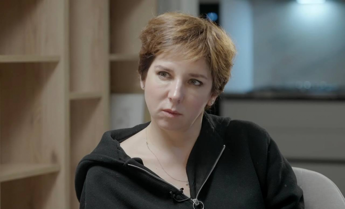 Катерина Гордеева