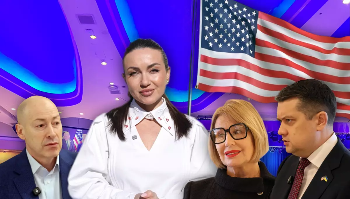 Треба негайно миритися з Росією, бо буде ПТСР. Блогерка Олицька та її карколомний репортаж з молитовного сніданку у Вашингтоні