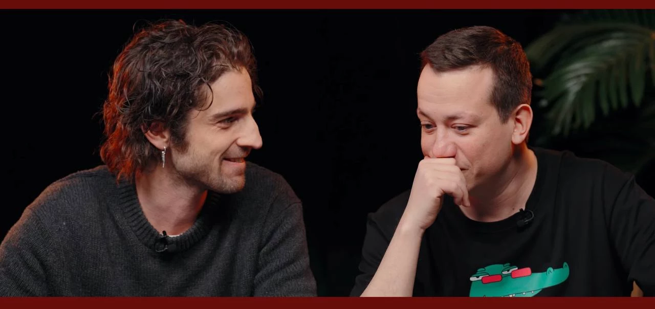 Всі відтінки слави у тредсі: як Дантес приходив до Дурнєва жалітися на негативні відгуки про роль у кіно