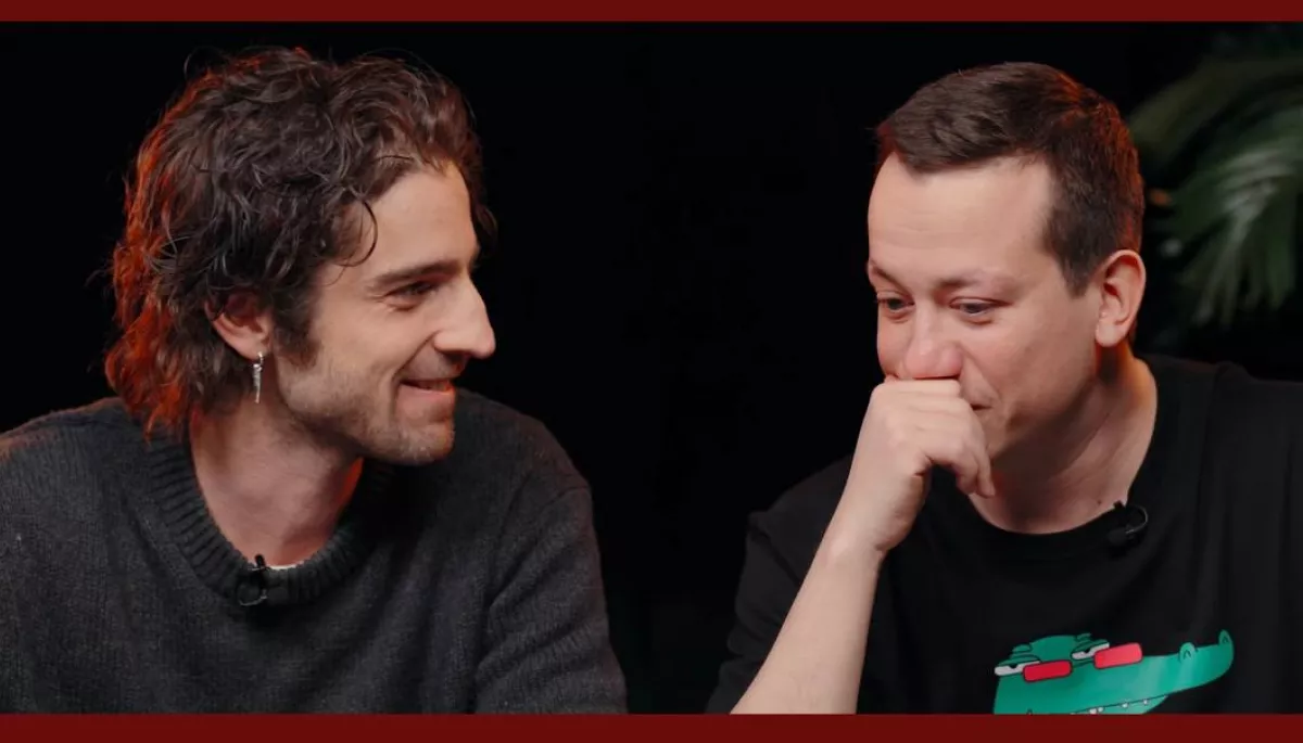 Всі відтінки слави у тредсі: як Дантес приходив до Дурнєва жалітися на негативні відгуки про роль у кіно