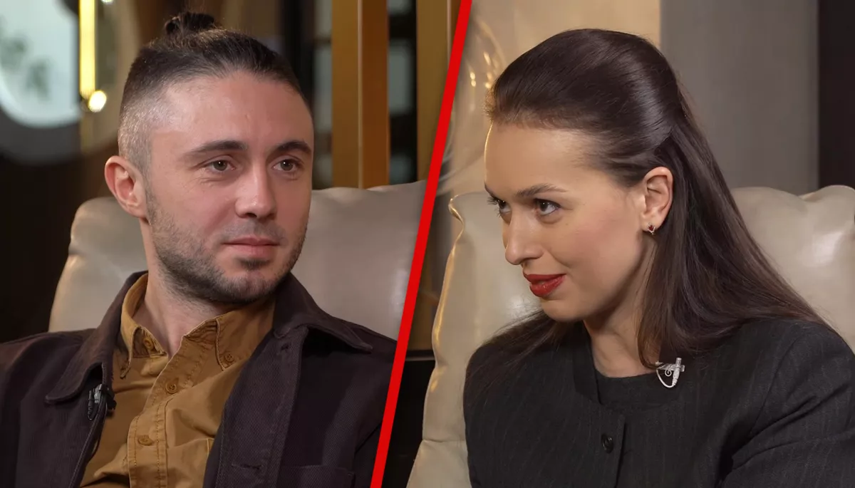 Хайпожерство під прикриттям журналістики. Що сталося з Тарасом Тополею на інтерв'ю в учасниці «Холостяка»?